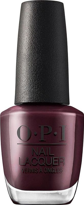 OPI - Complimentary Wine - Nagellak - Rood - 15 ml