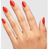 OPI - The Mani-tude - Nagellak - Tint Totally Red-ical - 15 ml