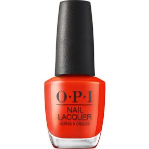 OPI - The Mani-tude - Nagellak - Tint Totally Red-ical - 15 ml