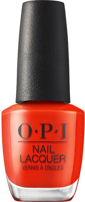 OPI - The Mani-tude - Nagellak - Tint Totally Red-ical - 15 ml