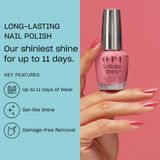 OPI - Infinite Shine - Nagellak - Fall Collection Knee High Stock-blings - 15 ml