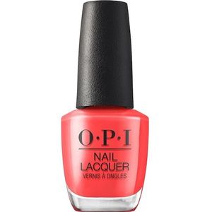 OPI - Blushin' Pride - Nagellak - 15 ml - Hoog Gepigmenteerd