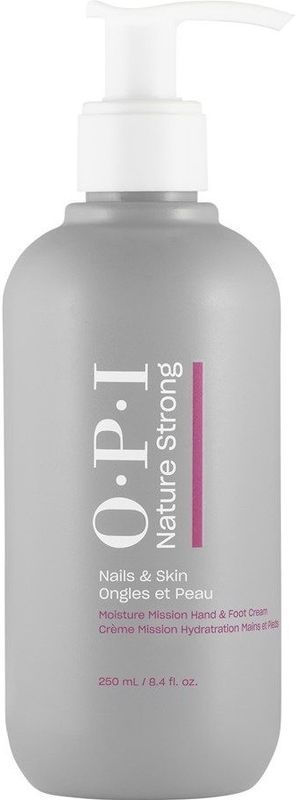 OPI - Nature Strong - Hydraterende Crème - 250 ml - Hand- en Voetverzorging