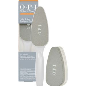 OPI - Dual Sided Foot File Disposable Strips - Nagelverzorging - 80/120 Grit - 1 Stk.