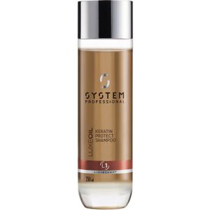 System Professional Luxe oil Shampoo 250 ml