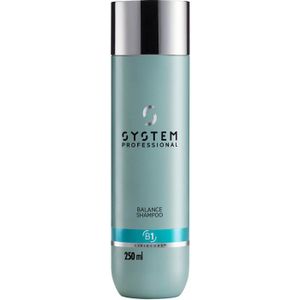 System Professional Balance Scalp Shampoo 250 ml