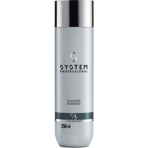 System Professional - Volumize Shampoo - 250 ml