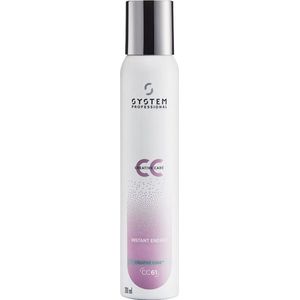 System Professional Instant Energy CC61 200 ml - Normale shampoo vrouwen - Voor Alle haartypes