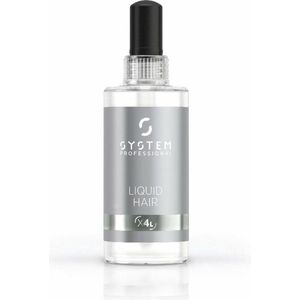System Professional Extra Liquid Hair X4L 100ml