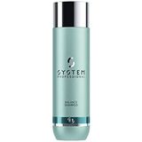 System Professional Balance Shampoo B1 250 ml - Normale shampoo vrouwen - Voor Alle haartypes
