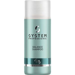 System Professional - Balance Shampoo - 50ml - Voor Gevoelige Hoofdhuid