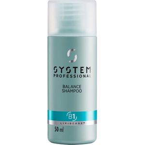 System Professional LipidCode Balance (B1) Shampoo, 50 ml