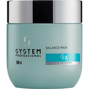 System Professional - Balance Mask - Haarmasker - 200ml