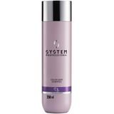 System Professional Color Save Shampoo C1 250 ml - Normale shampoo vrouwen - Voor Alle haartypes