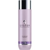 System Professional Color Save Shampoo C1 250 ml - Normale shampoo vrouwen - Voor Alle haartypes