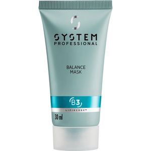 System Professional - Balance Mask - Haarmasker - Hydratatie - 200ml