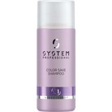 System Professional Color Save Shampoo C1 Normale shampoo Voor Gekleurd haar