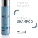 System Professional - Energy Code - Shampoo - Hydraterend - 250ml