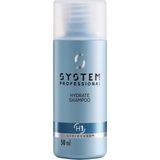 System Professional - Energy Code - Shampoo - Hydraterend - 250ml