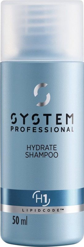 System Professional - Energy Code - Shampoo - Hydraterend - 250ml