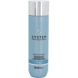 System Professional Hydrate Shampoo H1 250 ml - Normale shampoo vrouwen - Voor Alle haartypes
