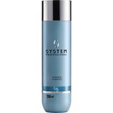 System Professional Hydrate Shampoo H1 250 ml - Normale shampoo vrouwen - Voor Alle haartypes
