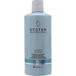 Shampoo - Vochtinbrengend - Voor Natuurlijk Droog Haar - Hydraterende Formule