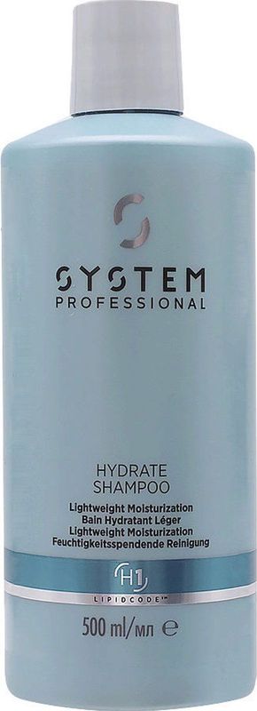 Shampoo - Vochtinbrengend - Voor Natuurlijk Droog Haar - Hydraterende Formule