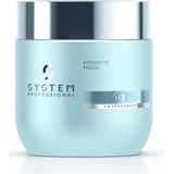 System Professional - Hydrate Mask H3 - Haarmasker - 200ml - Intens Voedend
