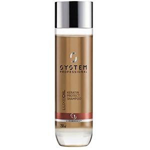 System Professional Luxe Oil Keratine Protect Shampoo L1