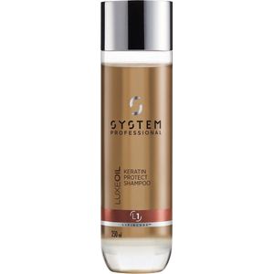 System Professional - LuxeOil - Shampoo - Voor Alle Haartypes - 250ml