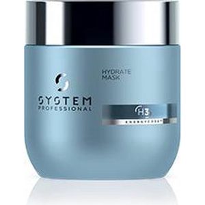 Wella - System P. - Lipid Code - Hydrate Mask - Haarmasker - 200ml