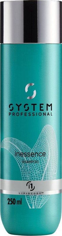 System Professional - Inessence Shampoo - 250ml - Natuurlijke Ingrediënten