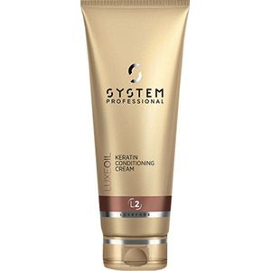 Wella SP - Luxe Oil Cream - Haarverzorging - 200ml - Voedt en Beschermt