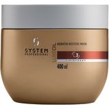 Wella System P. - Luxe Oil Mask - 400 ml - Haarmasker