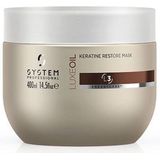Wella System P. - Luxe Oil Mask - 400 ml - Haarmasker
