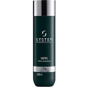 System Professional System Man care SSP Man Triple Shampoo 500 ml