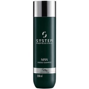 System Professional Man Energy Shampoo (250 ml)