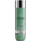 System Professional Nativ Micellar Shampoo 250 ml - Normale shampoo vrouwen - Voor Alle haartypes