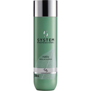 System Professional Nativ Micellar Shampoo N1 50ml