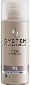 System Professional - LipidCode Repair R1 - Shampoo - 500 ml