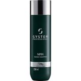 System Professional - Man Energy - Shampoo - Kleurloos - 250ml