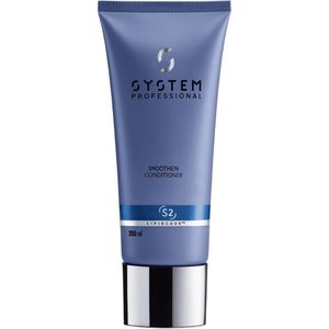 System Professional Smoothen Conditioner S2 200 ml - Conditioner voor ieder haartype