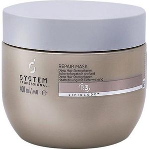 Haarmasker - Voor Beschadigd Haar - Versterkt en Herstelt - 200ml