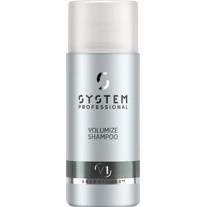 System Professional - Volumize Shampoo - Reinigt - Versterkt - Lichtgewicht Formule