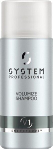 System Professional - Volumize Shampoo - Reinigt - Versterkt - Lichtgewicht Formule
