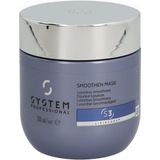 System Professional - Smoothen Mask - Haarmasker - 200ml
