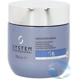 System Professional - Smoothen Mask - Haarmasker - 200ml