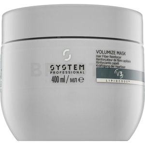 Haarmasker - Volume - Voor Licht Beschadigd Haar - 200ml