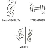 System Professional - Volumize - Shampoo - Lichtgewicht - Voor Fijn Haar